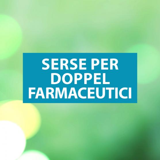 Serse per Doppel Farmaceutici