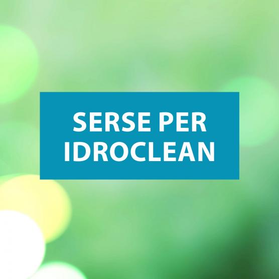 Serse per Idroclean