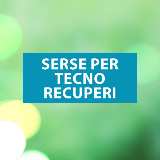 Serse per Tecnorecuperi